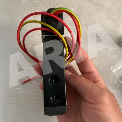 ASCO EF8551A001MS DC24/DCD Emerson NPT 1/4 Elektrozawór