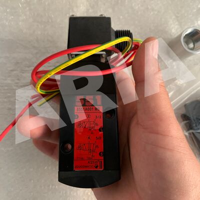 ASCO EF8551A001MS DC24/DCD Emerson NPT 1/4 Elektrozawór