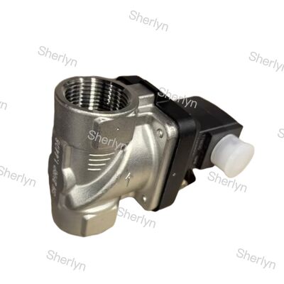 6281 Burkert Solenoid Valve 00228393 G1 DC24V