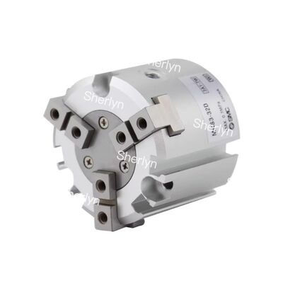 SMC Pneumatyczny cylinder powietrzny z wielopłaszczyzną MHS2-20D typu 2-palcowego