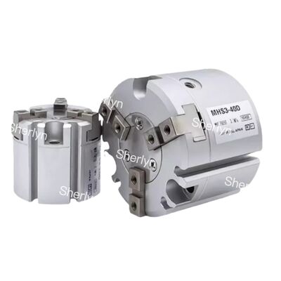 SMC Pneumatyczny cylinder powietrzny z wielopłaszczyzną MHS2-20D typu 2-palcowego