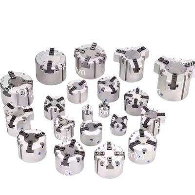 MHS2 serii Finger Claw Cylinder SMC Typ Gripper/2-Finger Typ MHS2-63D