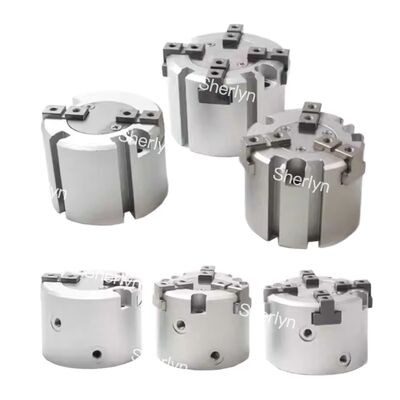MHS2 serii Finger Claw Cylinder SMC Typ Gripper/2-Finger Typ MHS2-63D
