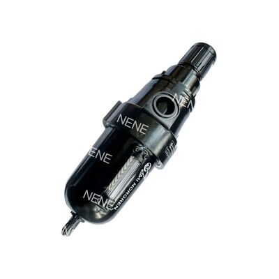 Automatyczny regulator filtra spustowego NORGREN B68G8AKAR1RLN 1 PTF Port 5µm Filtracja Zakres 0,4-8 bar Bez manometru