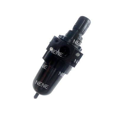 Automatyczny regulator filtra spustowego NORGREN B68G8AKAR1RLN 1 PTF Port 5µm Filtracja Zakres 0,4-8 bar Bez manometru