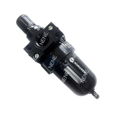 NORGREN Olympian Plus Filtr Regulator B68G-8AK-AR3-RLN Automatyczny Filtr Regulator Norgren