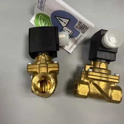 Zawór elektromagnetyczny Burkert 6281EV 00221846 00221844 00221856 270132