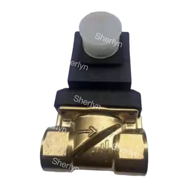 Burkert 00322515 G3/8 6281 Typ Zawór elektromagnetyczny Dwu-pozycyjny Dwu-stronny Zawór wodny AC24V