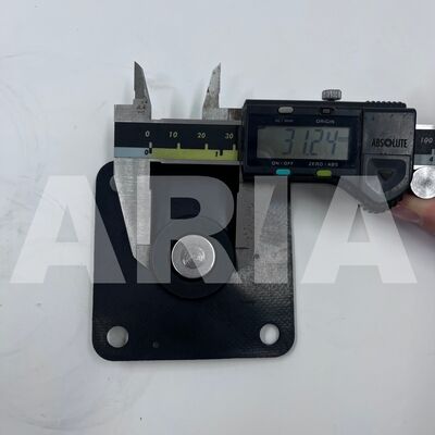 Zestaw naprawczy membrany zaworu impulsowego 2-calowego Buschjost 1247732 NORGREN 8493635 0000