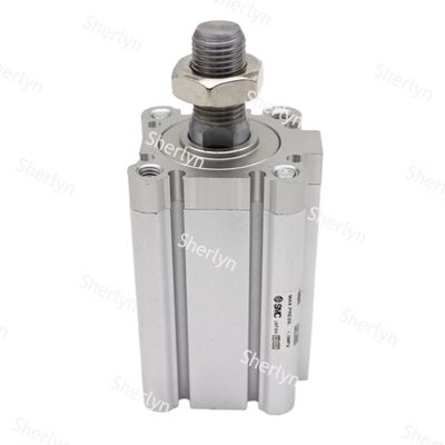 CDQ2B12-30D SMC Podwójnie działający cylinder serii CDQ2