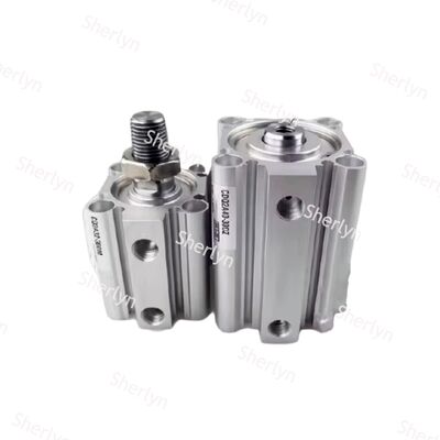 SMC Dwukrotnie działający cylinder tłoków powietrznych CDQ2B12-35D 35 otworu