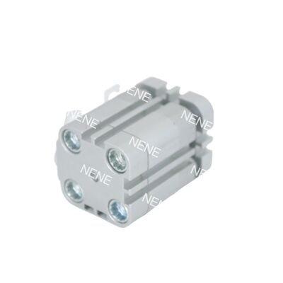 Festo 156848 ADVUL-12-25-P-A 25mm Siłownik pneumatyczny o długim skoku 12mm średnicy z wbudowanym tłumieniem