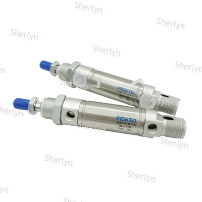 FESTO Siłownik dwustronnego działania ISO DSNU-12-25-P-A 19190