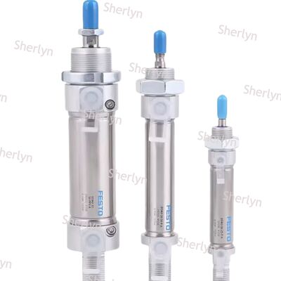 Cylinder ISO FESTO skok 20mm DSNU-12-20-P-A 1908256