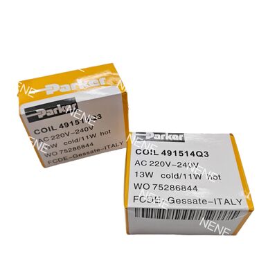 483510S6 9W AC220V PARKER Cewka zaworu elektromagnetycznego DZ06S6