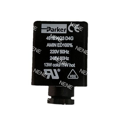 PARKER Wlewy z zaworu magnetycznego 491514Q3 32mm Wlewy AC220V 13W do zaworu magnetycznego FCSE