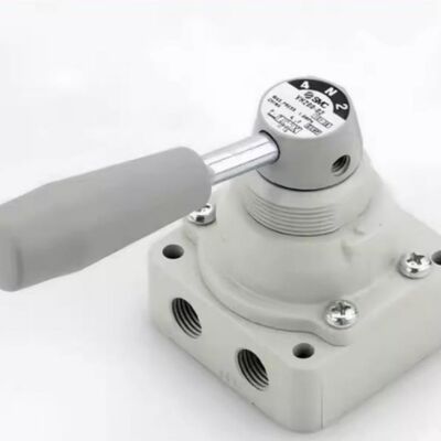 SMC Pneumatyczny zawór obrotowy VH300-N02-R VH300-02-L VH300-03-L VH300-03-R