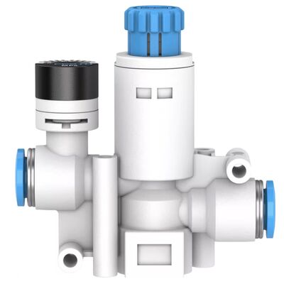 Zawór redukcyjny FESTO VRPA-CM-Q4-Q6-Q8-E 8086003 8086004 8086005