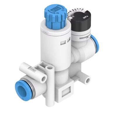 VRPA-C-Q6-E FESTO 8086001 Regulator ciśnienia