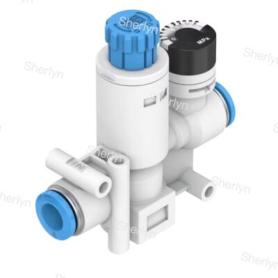 VRPA-C-Q6-E FESTO 8086001 Regulator ciśnienia