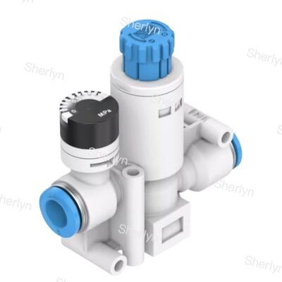 VRPA-C-Q6-E FESTO 8086001 Regulator ciśnienia