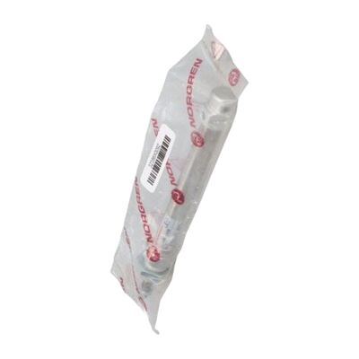 Tłok magnetyczny RM/28012/M/20 Ø12mm Skok 20mm Kompaktowy cylinder NORGREN ISO 6432 Gotowy do sprzężenia zwrotnego pozycji