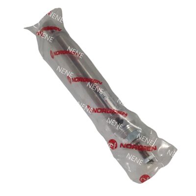 Tłok magnetyczny RM/28012/M/20 Ø12mm Skok 20mm Kompaktowy cylinder NORGREN ISO 6432 Gotowy do sprzężenia zwrotnego pozycji