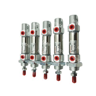 RM/28012/M/25 IMI NORGREN Magnetyczny cylinder kompaktowy Ø12mm Skok 25mm Odporny na korozję Przyjazny dla czujnika kontaktronowego