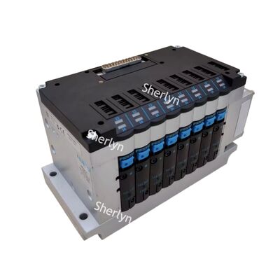 Terminal zaworów Festo CPV10: ostateczne rozwiązanie dla oszczędności przestrzeni i automatyki modułowej