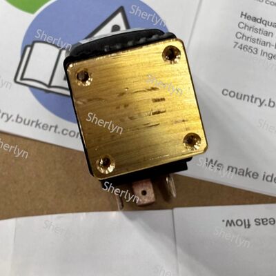 Zawór magnetyczny Burkert 00221930 6281 Typ G3/4 2/2 Zazwyczaj otwiera się DC24V