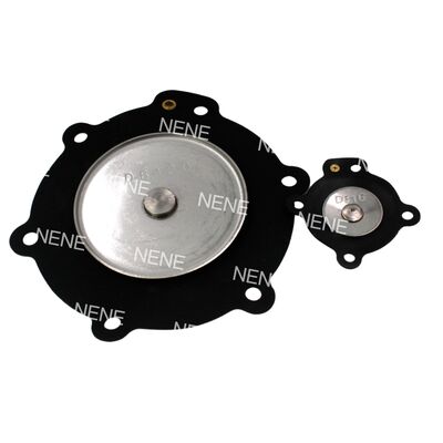 FKM/Viton Diafragma DB120 DB16 3'' Zestawy napraw diafragmy Pulsowe zawory odrzutowe Mecair 2,5 cali VNP220 VEM220 VNP420 VEM420 VNP424 VEM424 VNP620 VEM620 VNP720 VEM720