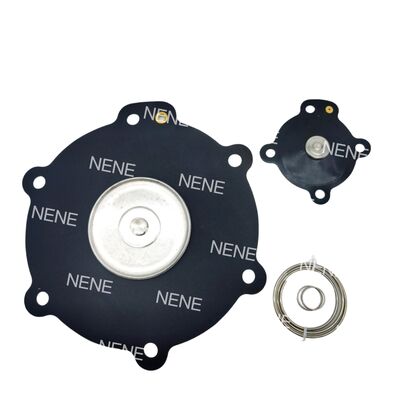 FKM/Viton Diafragma DB120 DB16 3'' Zestawy napraw diafragmy Pulsowe zawory odrzutowe Mecair 2,5 cali VNP220 VEM220 VNP420 VEM420 VNP424 VEM424 VNP620 VEM620 VNP720 VEM720