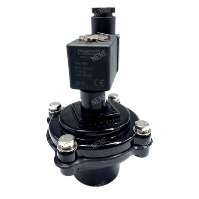 VNP206 Pulse Jet Valves 3/4 Inch 0.5 ∼ 7.5 Bar MECAIR Female Thread
