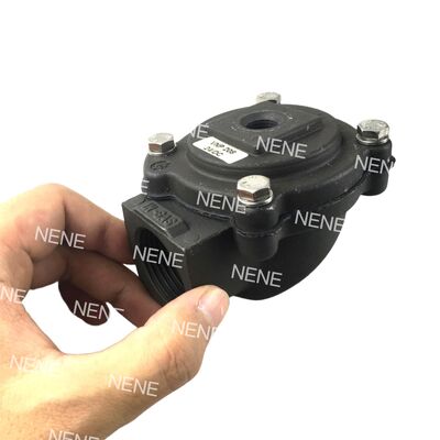 VEM208 MECAIR 1" zawór pulsowy z naciągiem zawór pulsowy pneumatyczny