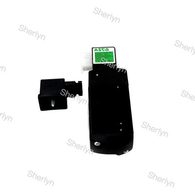 Zawór elektromagnetyczny ASCO SCG531C017MS dwupołożeniowy pięciodrogowy z przyłączem rurowym DC24V