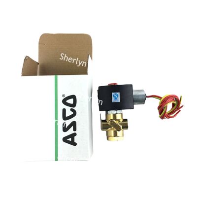 Zawór elektromagnetyczny ASCO EF8320G174 Seria 8320