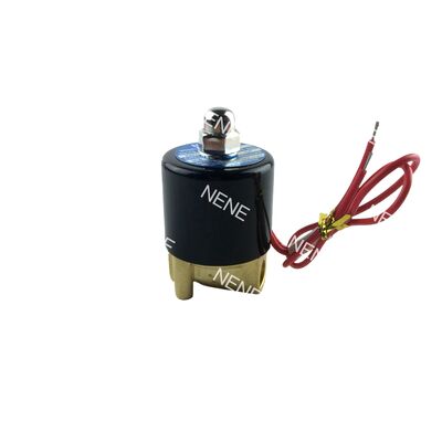 SUW-50 Solenoid Valve 2 Inch Stainless Steel Solenoid Valve