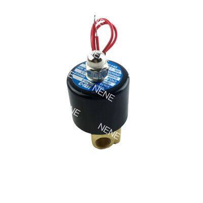 SUW-50 Solenoid Valve 2 Inch Stainless Steel Solenoid Valve