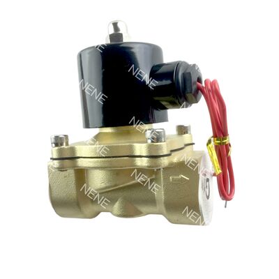 Zawór elektromagnetyczny pneumatyczny UNID UW-15 1/2 cala DC24V AC220V AC110V Przepustnica 15 mm