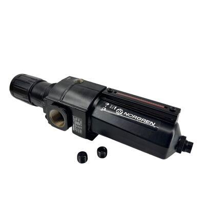 NORGREN G1/2 Filtr z zawórem obniżającym ciśnienie