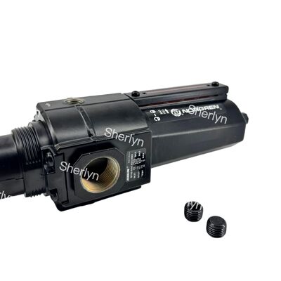 B74G-6GK-QP3-RMN NORGREN G3/4, 0,3-10 bar, 40 μm, ręczne odpływy