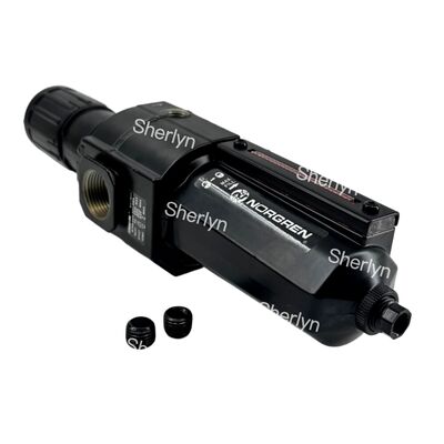 NORGREN G1/2 Filtr z zawórem obniżającym ciśnienie