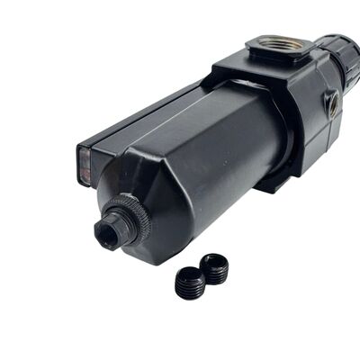 Zawór regulacyjno-filtracyjny NORGREN B74G-6GK-QP1-RMN