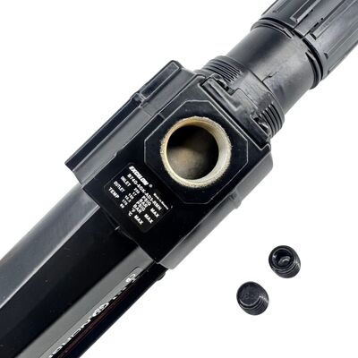 NORGREN G1/2 Filtr z zawórem obniżającym ciśnienie