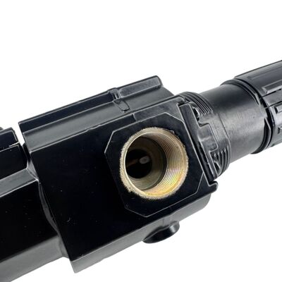 NORGREN G1/2 Filtr z zawórem obniżającym ciśnienie