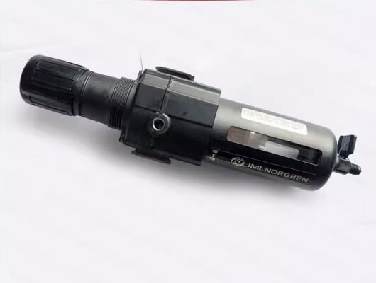 B74G-4GK-QP1-RMN Ręczne odprowadzanie NORGREN Filtr/regulator