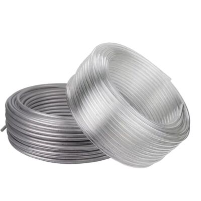 Przejrzysty FESTO PUN-H tracheal 4x0.75-NT 4 mm średnicy zewnętrznej