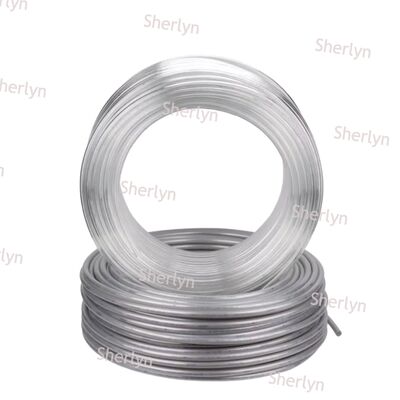 Przejrzysty FESTO PUN-H tracheal 4x0.75-NT 4 mm średnicy zewnętrznej