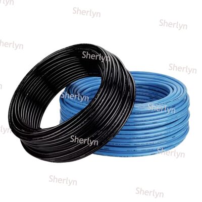 Przejrzysty FESTO PUN-H tracheal 4x0.75-NT 4 mm średnicy zewnętrznej