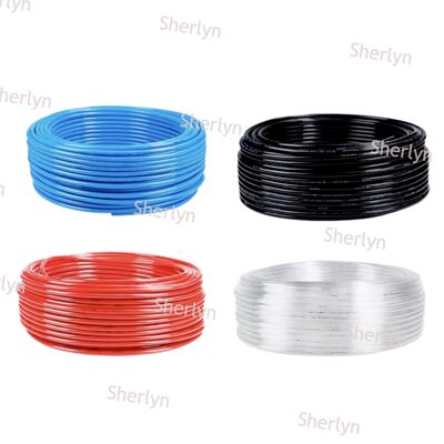 PUN-H 4x0.75-RT FESTO Czerwony przewód pneumatyczny